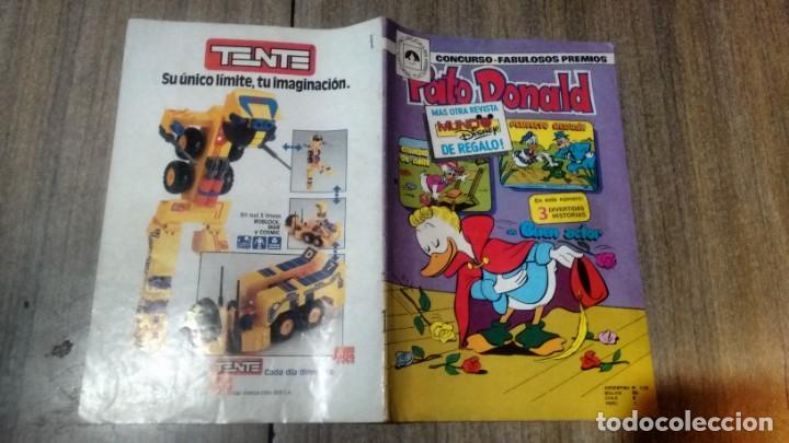 C&oacute;mics: PATO DONALD - NUMERO 158 - - Foto 1