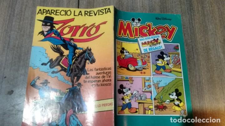 C&oacute;mics: MICKEY - NUMERO 157 - - Foto 1