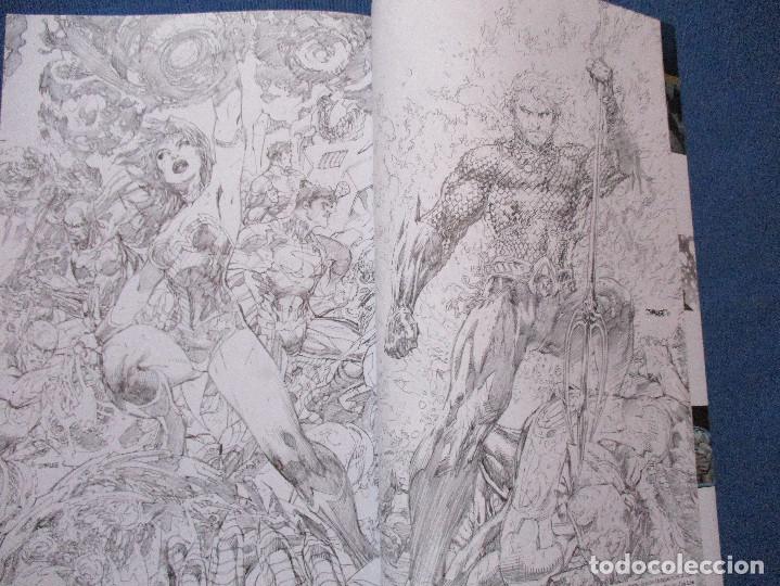C&oacute;mics: DC / LIGA DE LA JUSTICIA N.&ordm; 7 de GEOFF JOHNS &middot; ECC - Foto 4