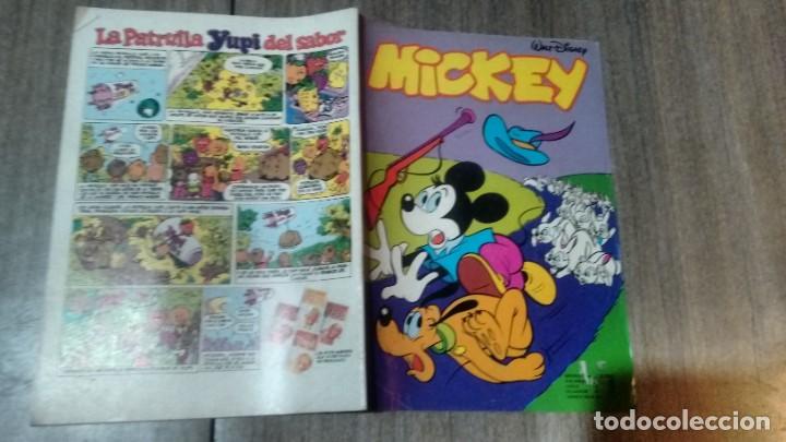 C&oacute;mics: MICKEY - S/NUMERO - BUEN ESTADO - - Foto 1