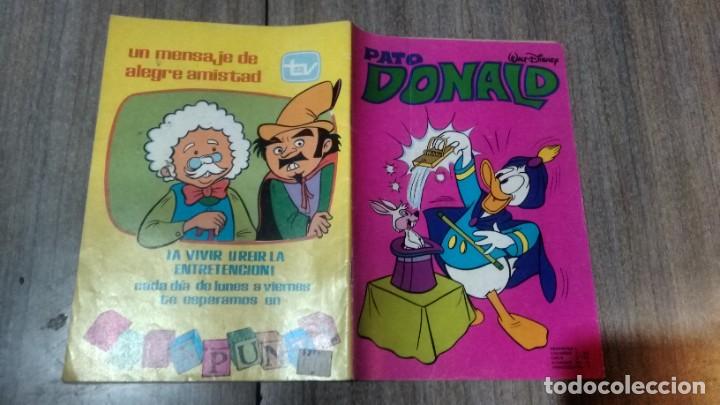 C&oacute;mics: PATO DONALD - S/NUMERO - - Foto 1
