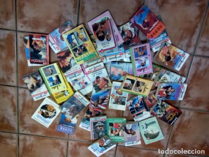 C&oacute;mics: LOTE DE 100 NOVELAS DE AMOR SUPER JAZMIN BIANCA ETC.. - Foto 2