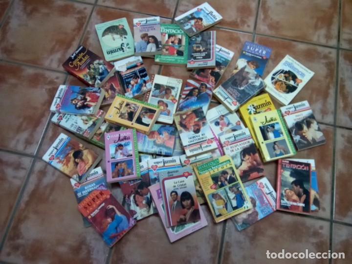 C&oacute;mics: LOTE DE 100 NOVELAS DE AMOR SUPER JAZMIN BIANCA ETC.. - Foto 3