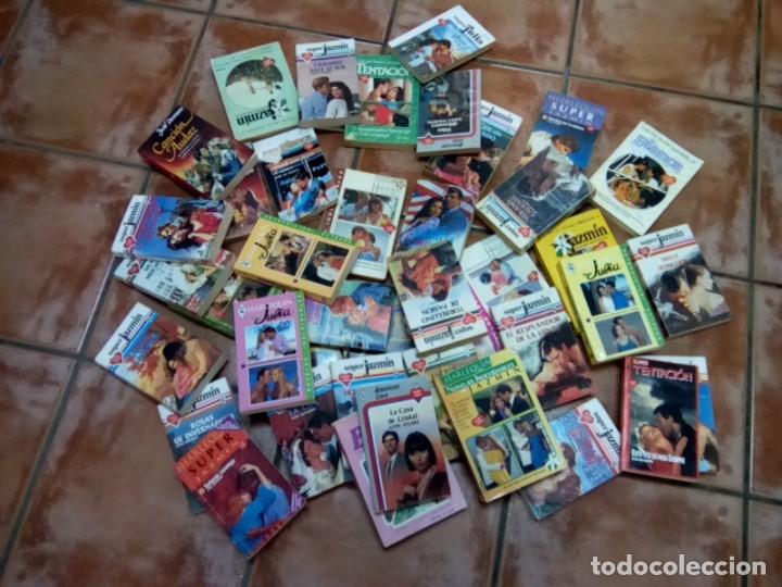 C&oacute;mics: LOTE DE 100 NOVELAS DE AMOR SUPER JAZMIN BIANCA ETC.. - Foto 4