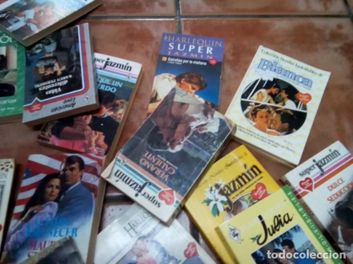 C&oacute;mics: LOTE DE 100 NOVELAS DE AMOR SUPER JAZMIN BIANCA ETC.. - Foto 6