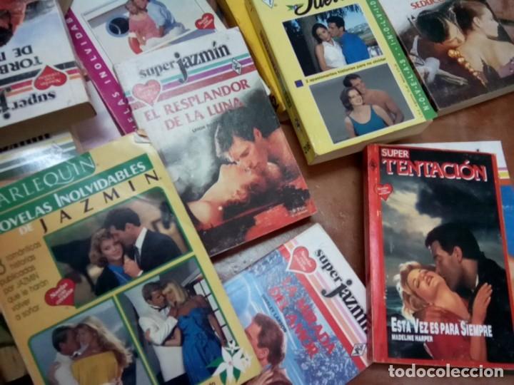 C&oacute;mics: LOTE DE 100 NOVELAS DE AMOR SUPER JAZMIN BIANCA ETC.. - Foto 7