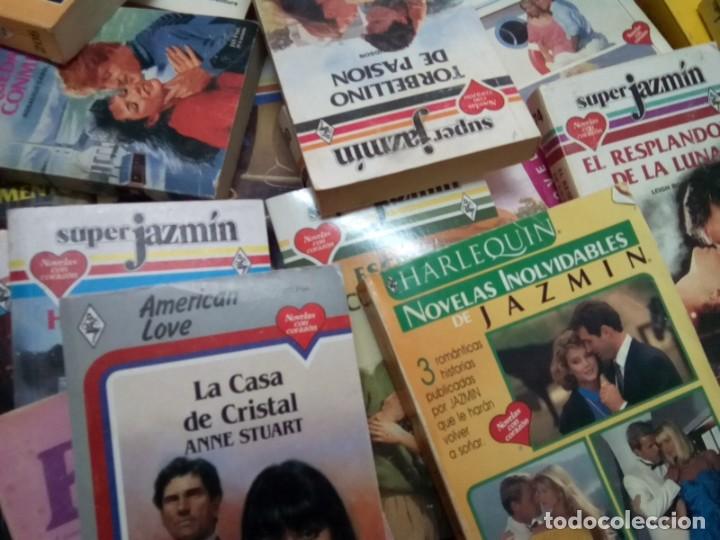 C&oacute;mics: LOTE DE 100 NOVELAS DE AMOR SUPER JAZMIN BIANCA ETC.. - Foto 8