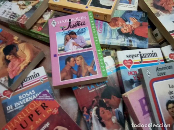 C&oacute;mics: LOTE DE 100 NOVELAS DE AMOR SUPER JAZMIN BIANCA ETC.. - Foto 9