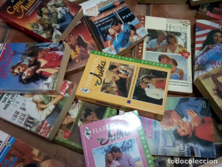 C&oacute;mics: LOTE DE 100 NOVELAS DE AMOR SUPER JAZMIN BIANCA ETC.. - Foto 10