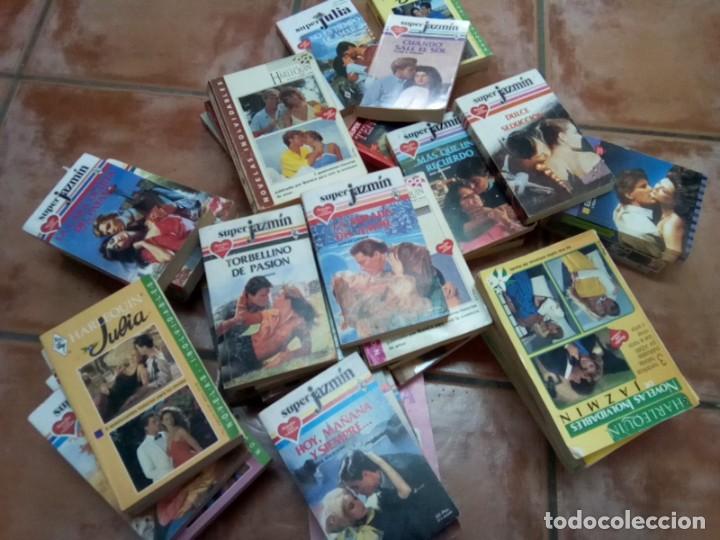 C&oacute;mics: LOTE DE 100 NOVELAS DE AMOR SUPER JAZMIN BIANCA ETC.. - Foto 13