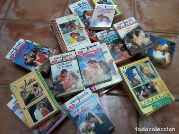 C&oacute;mics: LOTE DE 100 NOVELAS DE AMOR SUPER JAZMIN BIANCA ETC.. - Foto 14