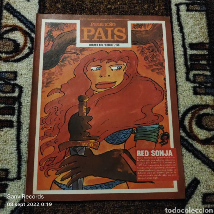 PEQUE&Ntilde;O PA&Iacute;S N&deg; 419 (1989)