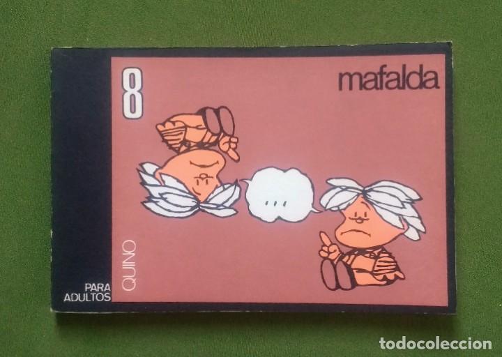 C&oacute;mics: MAFALDA - 8 / 1972 - Foto 1