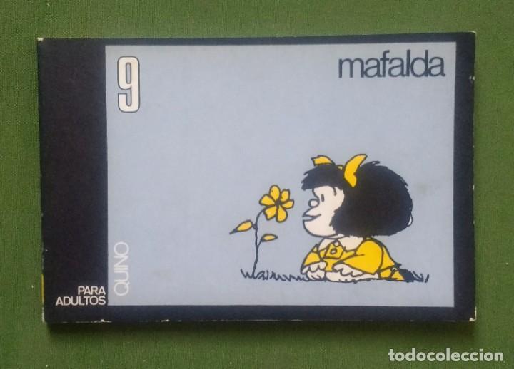 C&oacute;mics: MAFALDA - 9 / 1973 - Foto 1