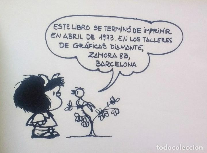 C&oacute;mics: MAFALDA - 9 / 1973 - Foto 2