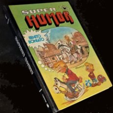 Comics : MUY BUEN ESTADO- SUPER HUMOR: BENITO BONIATO, TOMO 1 - BRUGUERA (1984) UNICA EDICIÓN. Lote 359953020