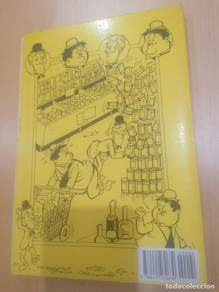 C&oacute;mics: &Aacute;LBUM EL GORDO Y EL FLACO A TODO COLOR - Foto 2