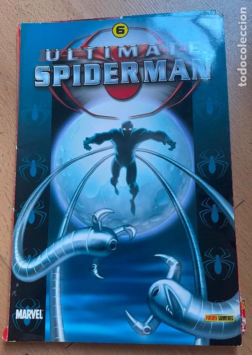 C&oacute;mics: LOTE ULTIMATE SPIDERMAN, 14 Comics LEER - Foto 4
