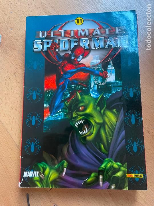 C&oacute;mics: LOTE ULTIMATE SPIDERMAN, 14 Comics LEER - Foto 5