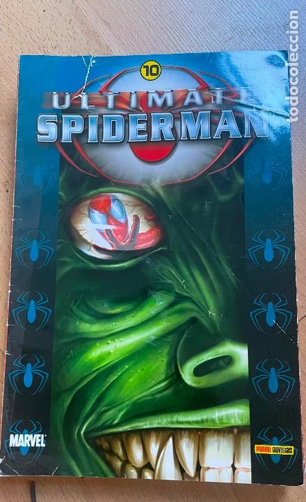 C&oacute;mics: LOTE ULTIMATE SPIDERMAN, 14 Comics LEER - Foto 6