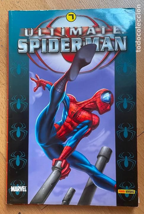 C&oacute;mics: LOTE ULTIMATE SPIDERMAN, 14 Comics LEER - Foto 8
