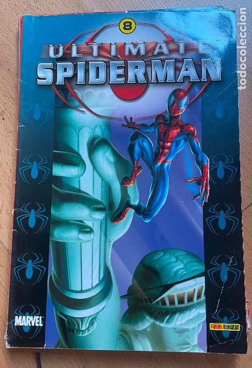 C&oacute;mics: LOTE ULTIMATE SPIDERMAN, 14 Comics LEER - Foto 9