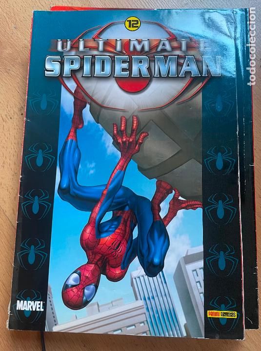 C&oacute;mics: LOTE ULTIMATE SPIDERMAN, 14 Comics LEER - Foto 10