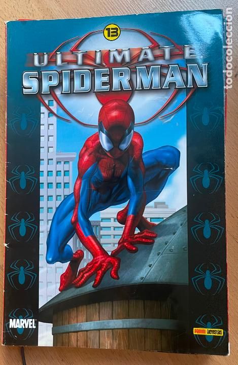 C&oacute;mics: LOTE ULTIMATE SPIDERMAN, 14 Comics LEER - Foto 11