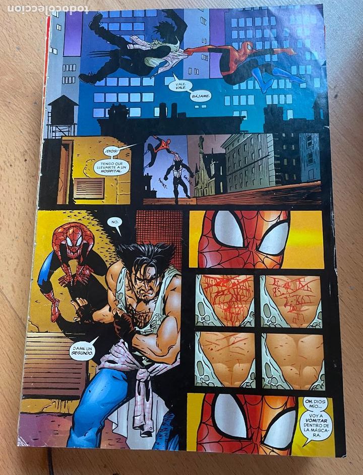 C&oacute;mics: LOTE ULTIMATE SPIDERMAN, 14 Comics LEER - Foto 13