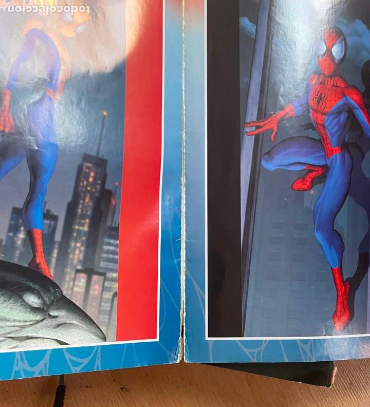 C&oacute;mics: LOTE ULTIMATE SPIDERMAN, 14 Comics LEER - Foto 14