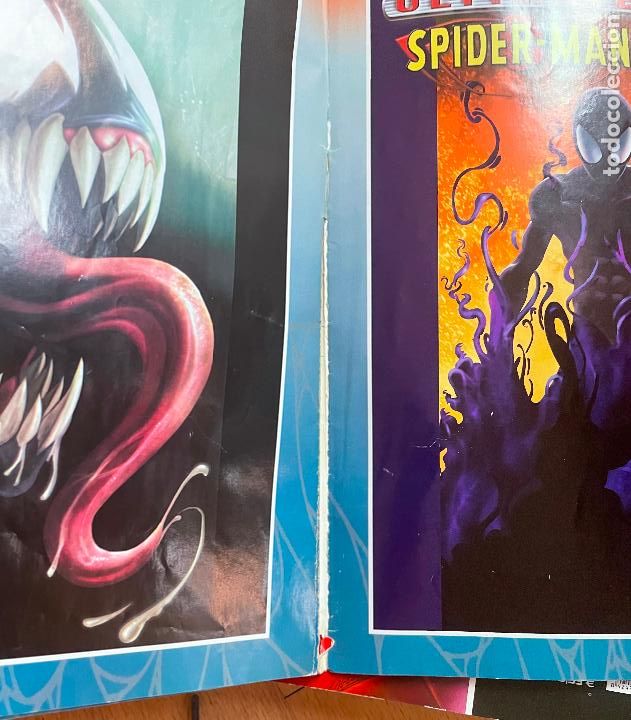 C&oacute;mics: LOTE ULTIMATE SPIDERMAN, 14 Comics LEER - Foto 15