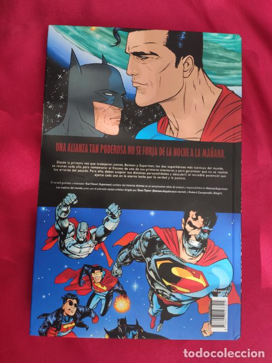 C&oacute;mics: BATMAN SUPERMAN. LOS MEJORES DEL MUNDO. KESER. TAYLOR. ECC - Foto 5