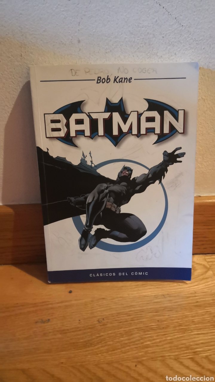 C&oacute;mics: Batman Bob Kane - Foto 1