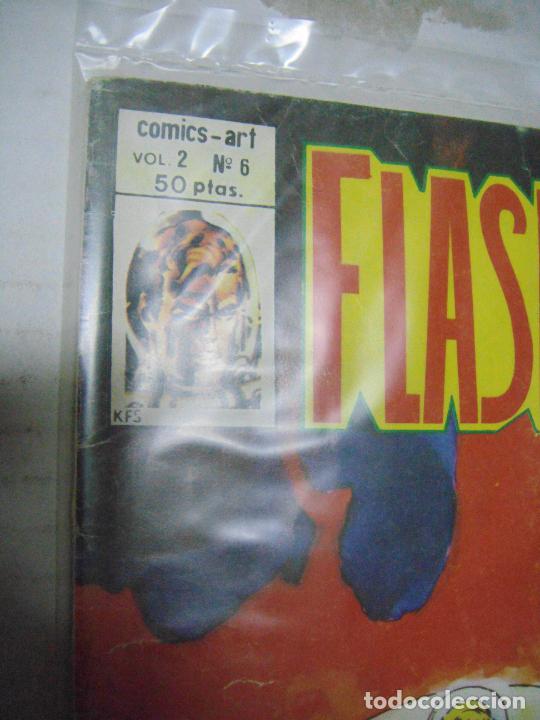 C&oacute;mics: FLASH GORDON N&ordm; 6 - VOL. 2 - ED. MUNDI COMICS - Foto 2
