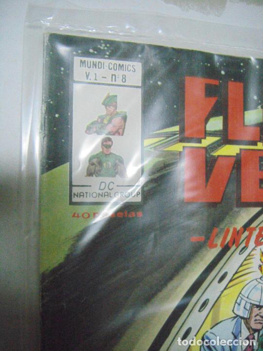 C&oacute;mics: FLECHA VERDE N&ordm; 8 VOL. 1 - ED. MUNDI COMICS - Foto 2