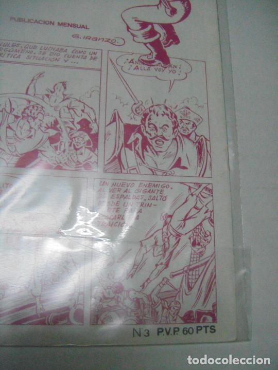 C&oacute;mics: RAYO KIT - VARIOS N&Uacute;MEROS - VER DESCRIPCI&Oacute;N! - Foto 4