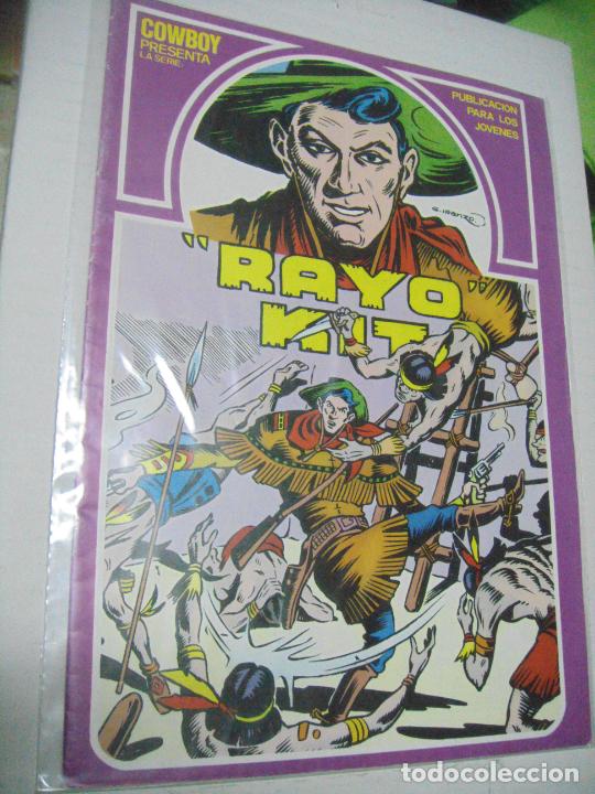 C&oacute;mics: RAYO KIT - VARIOS N&Uacute;MEROS - VER DESCRIPCI&Oacute;N! - Foto 9