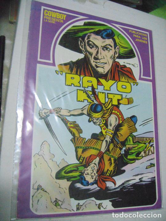 C&oacute;mics: RAYO KIT - VARIOS N&Uacute;MEROS - VER DESCRIPCI&Oacute;N! - Foto 13