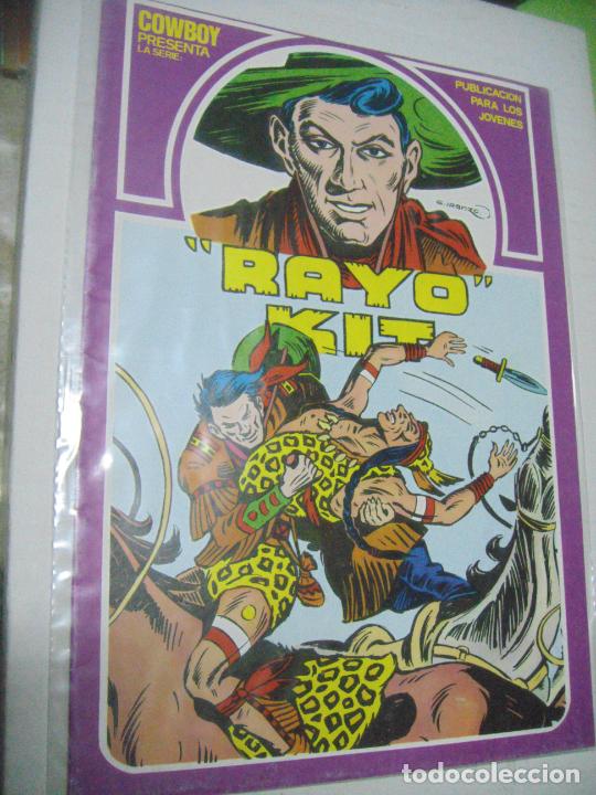 C&oacute;mics: RAYO KIT - VARIOS N&Uacute;MEROS - VER DESCRIPCI&Oacute;N! - Foto 17