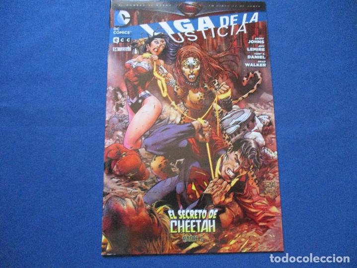 C&oacute;mics: DC / LIGA DE LA JUSTICIA N.&ordm; 14 de GEOFF JOHNS &middot; ECC - Foto 2