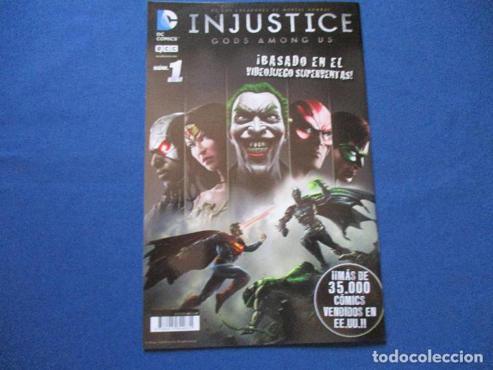 C&oacute;mics: DC / LIGA DE LA JUSTICIA N.&ordm; 14 de GEOFF JOHNS &middot; ECC - Foto 4