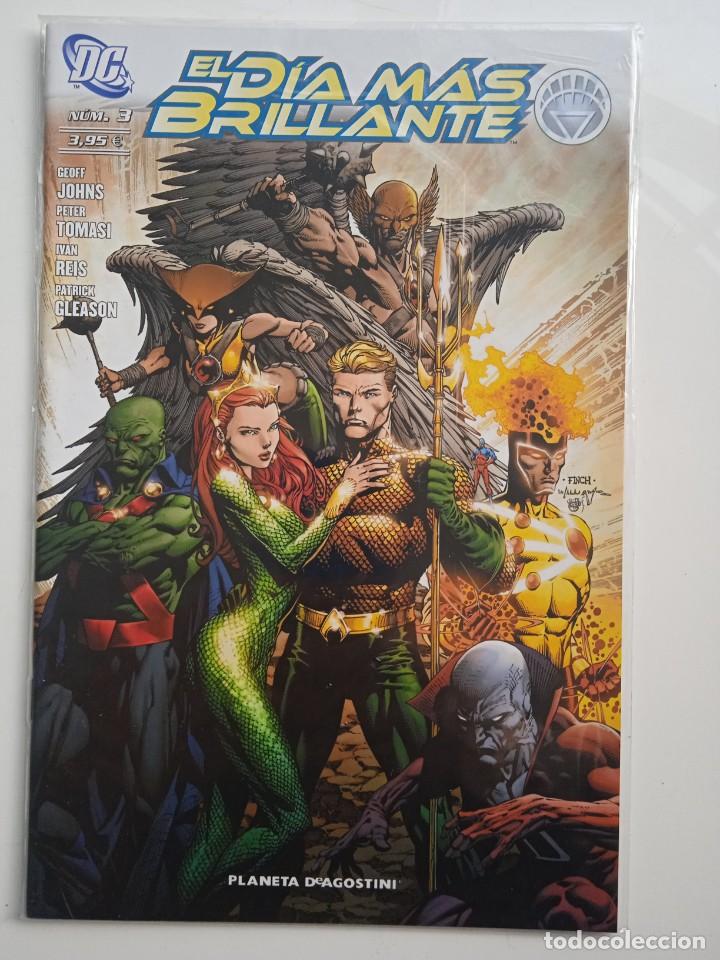 Comics: EL DIA MAS BRILLANTE 3