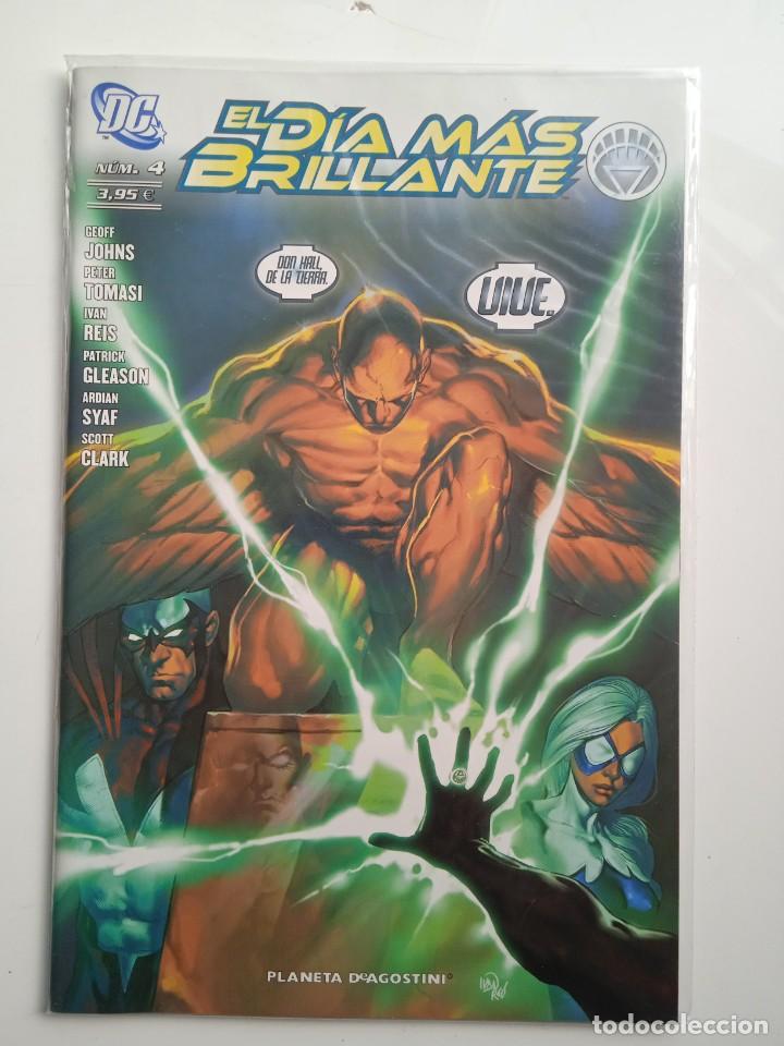 Comics: EL DIA MAS BRILLANTE 4