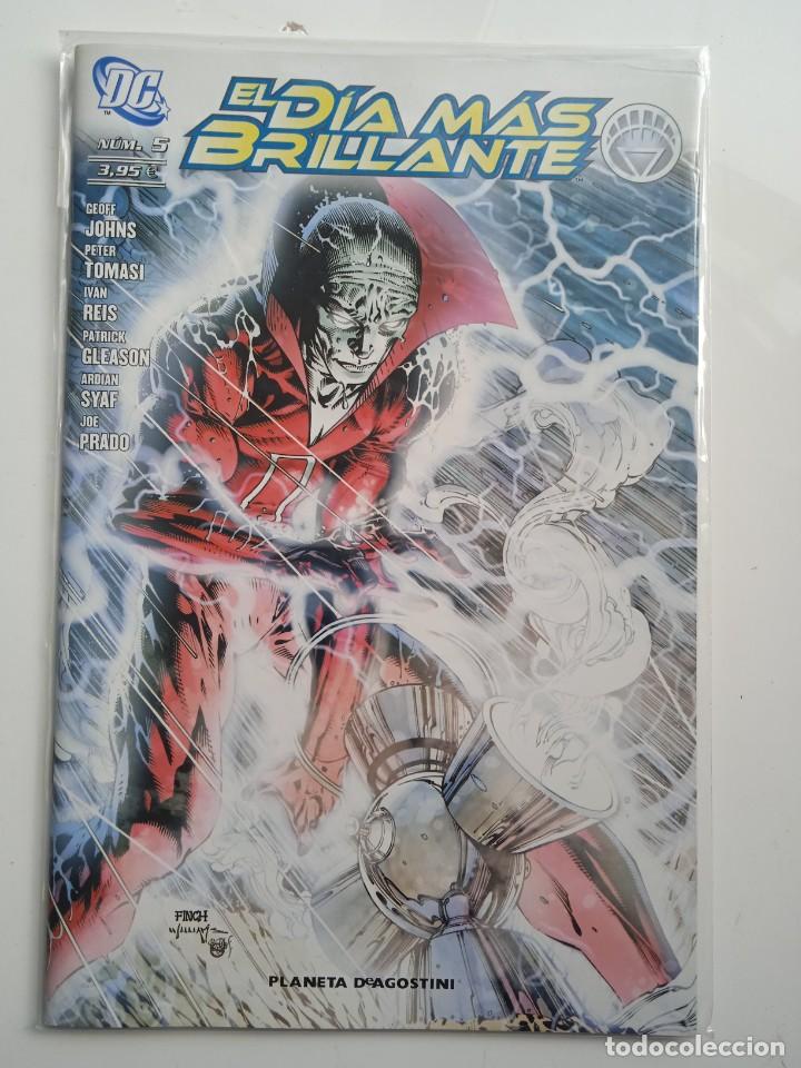 C&oacute;mics: EL DIA MAS BRILLANTE 5
