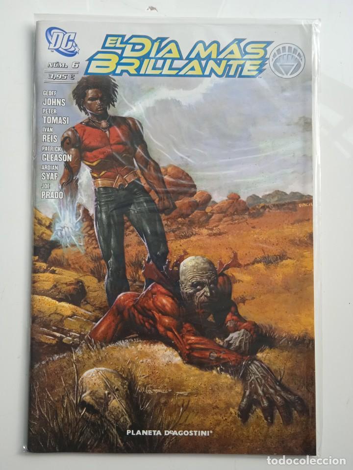 Comics: EL DIA MAS BRILLANTE 6