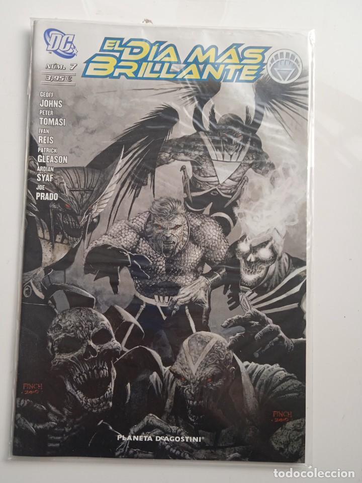 Comics : EL DIA MAS BRILLANTE 7