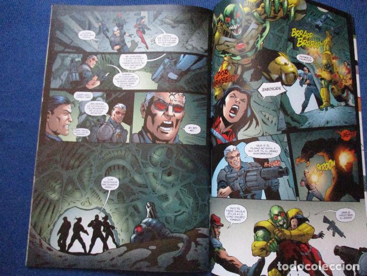 C&oacute;mics: DC / LIGA DE LA JUSTICIA N.&ordm; 16 de GEOFF JOHNS &middot; ECC - Foto 4