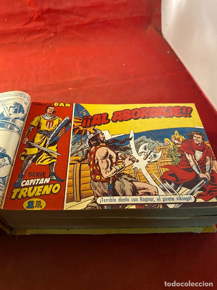 C&oacute;mics: EL CAPIT&Aacute;N TRUENO - Tomo 103 n&uacute;meros - Foto 4