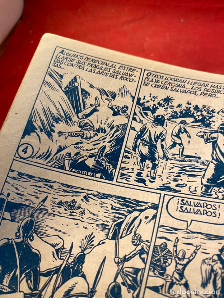 C&oacute;mics: EL CAPIT&Aacute;N TRUENO - Tomo 103 n&uacute;meros - Foto 7