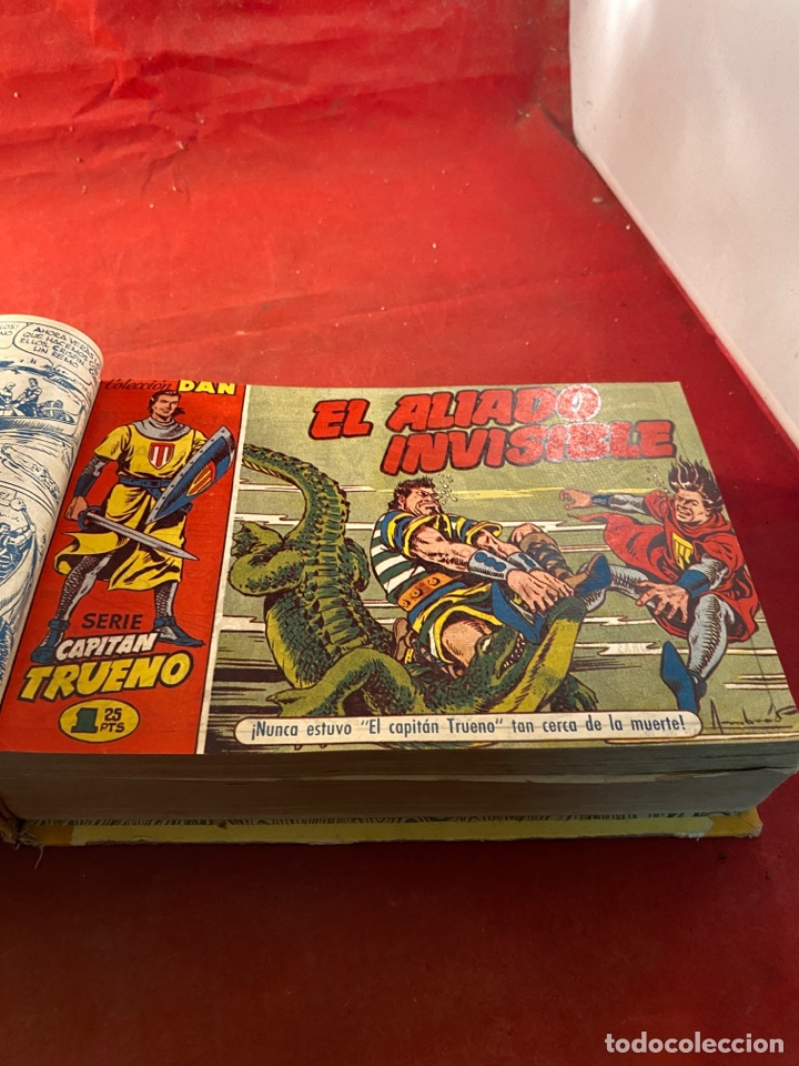 C&oacute;mics: EL CAPIT&Aacute;N TRUENO - Tomo 103 n&uacute;meros - Foto 11